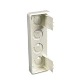 Legrand - Wiremold WIR-5410 5400 Series Nonmetallic Raceway™ Fittings Blank End Fitting